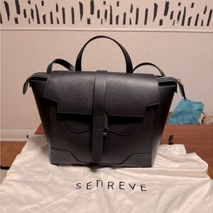Senreve Maestra bag in black